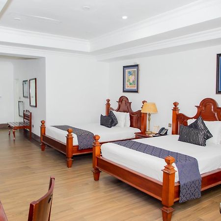Weston Hotel Nairobi Eksteriør bilde
