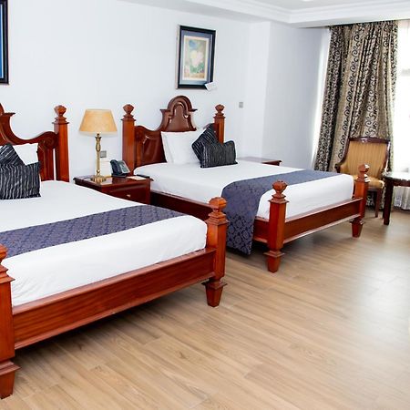 Weston Hotel Nairobi Eksteriør bilde