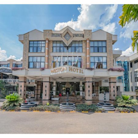 Weston Hotel Nairobi Eksteriør bilde