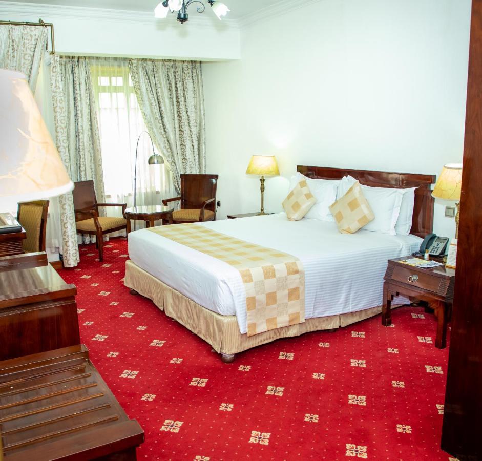 Weston Hotel Nairobi Eksteriør bilde