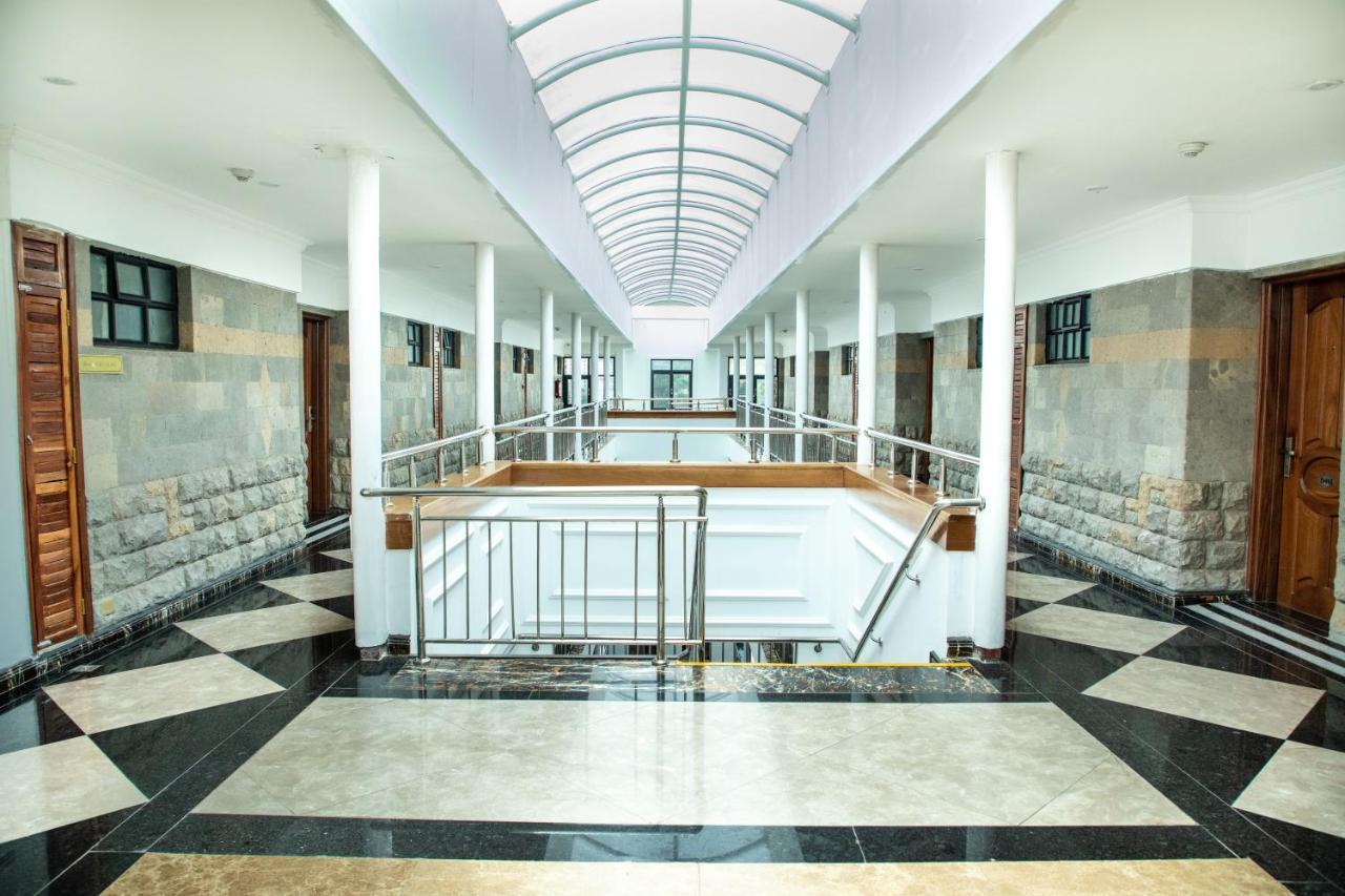 Weston Hotel Nairobi Eksteriør bilde