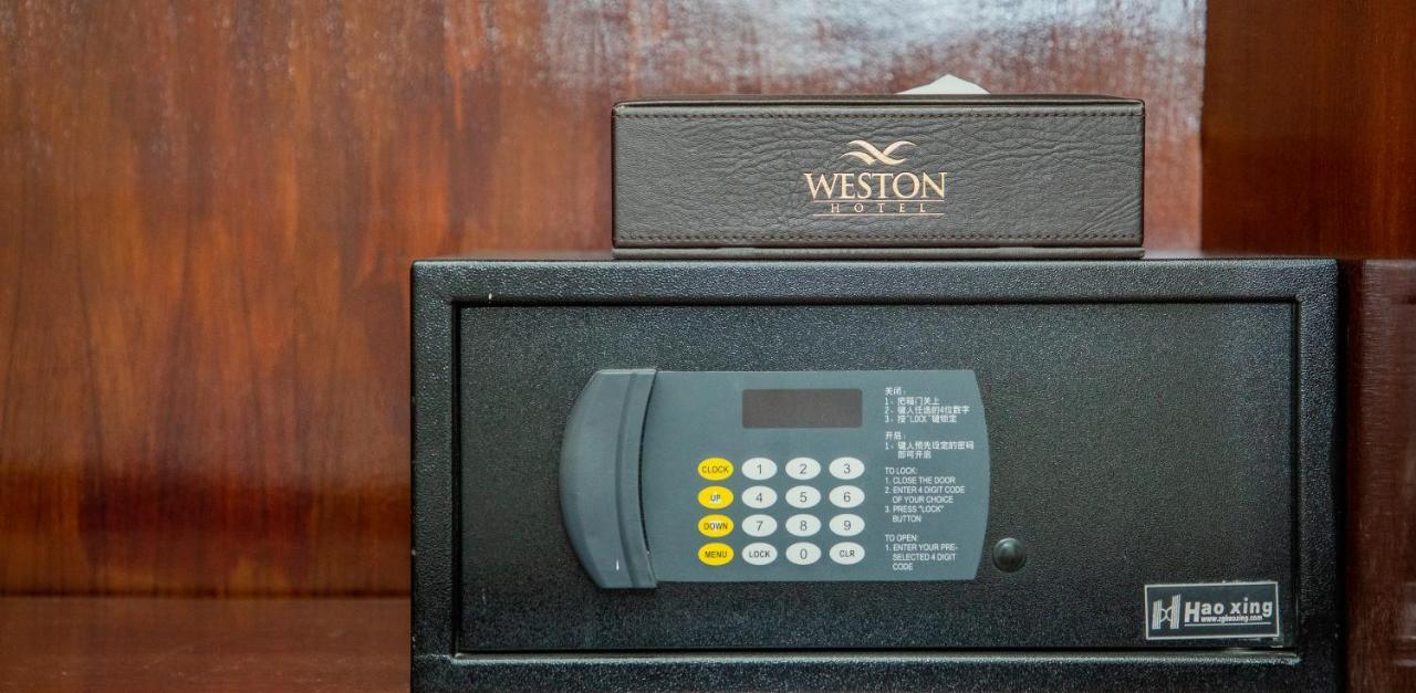 Weston Hotel Nairobi Eksteriør bilde