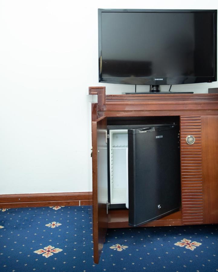 Weston Hotel Nairobi Eksteriør bilde