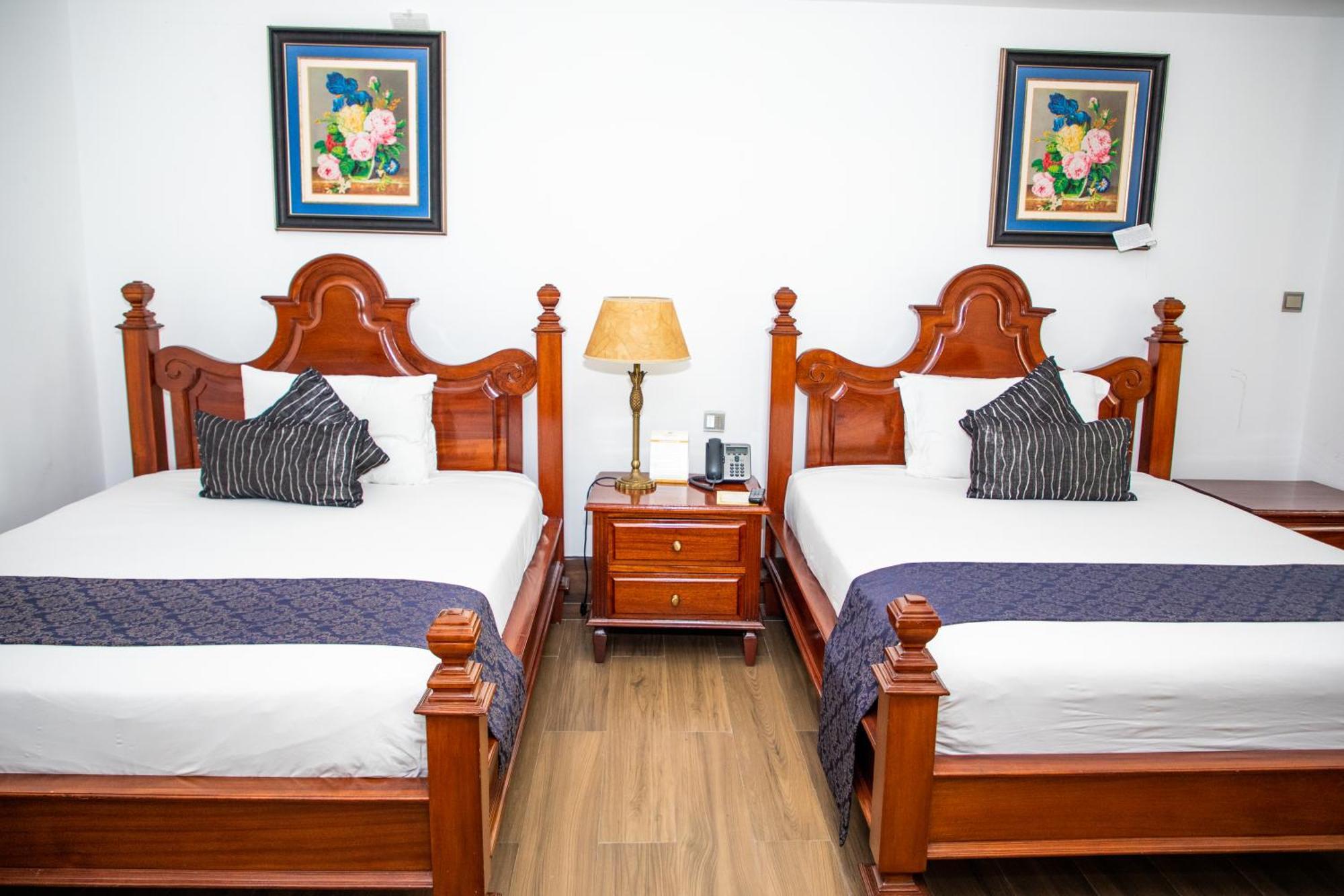 Weston Hotel Nairobi Eksteriør bilde