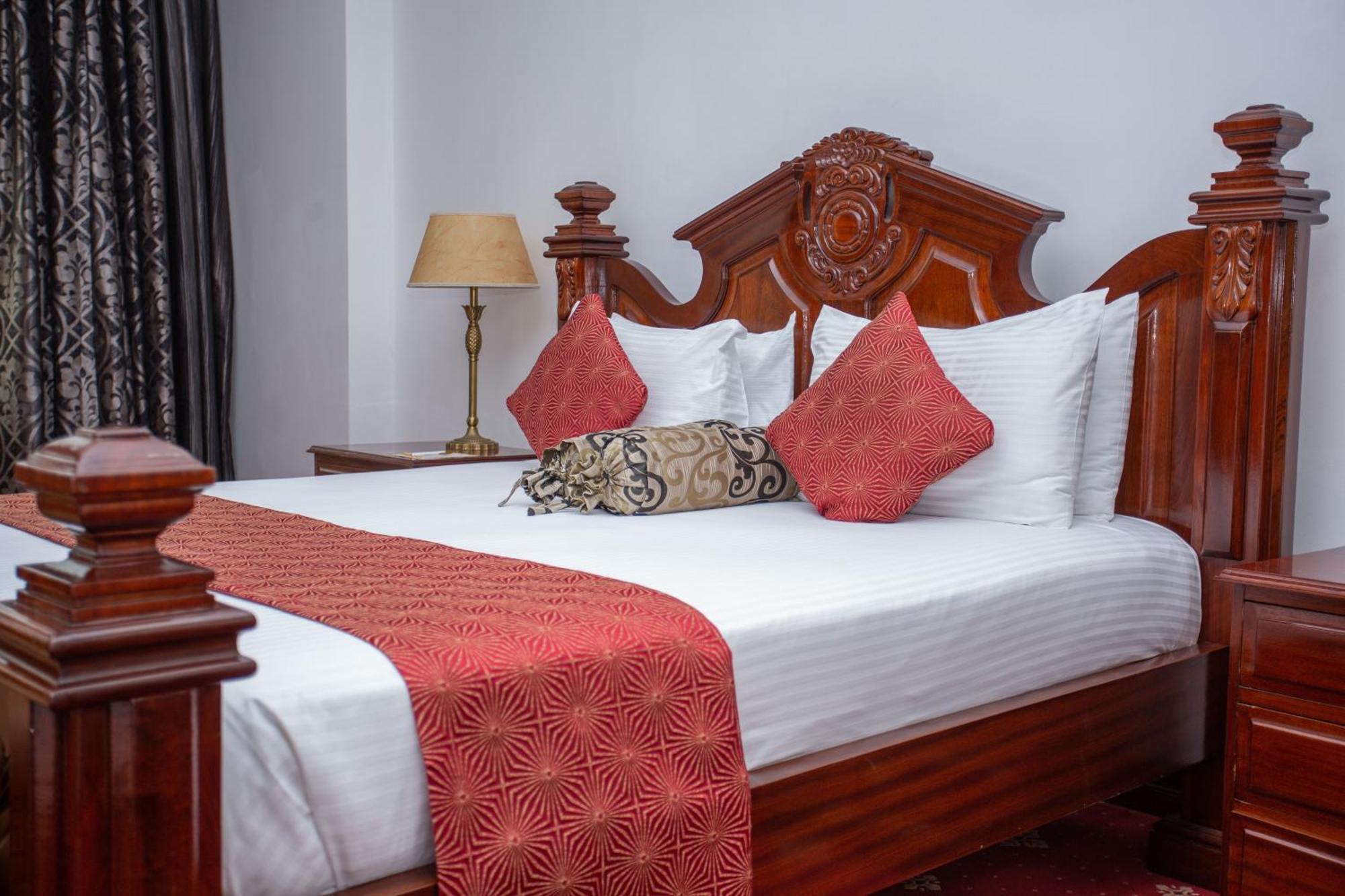 Weston Hotel Nairobi Eksteriør bilde
