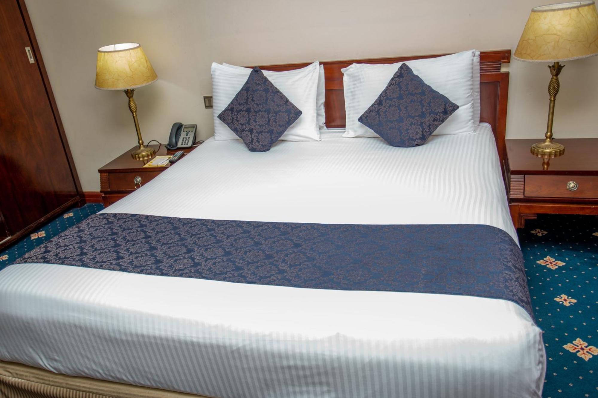 Weston Hotel Nairobi Eksteriør bilde