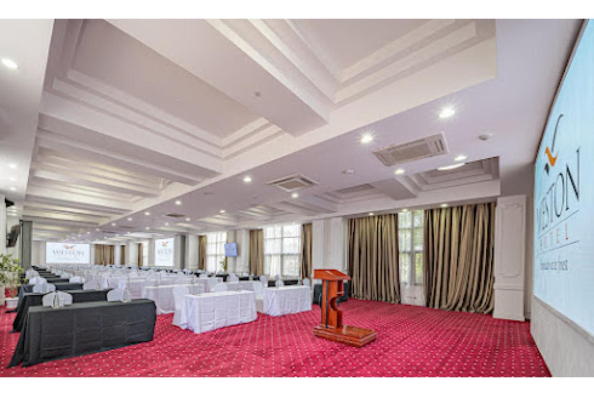 Weston Hotel Nairobi Eksteriør bilde