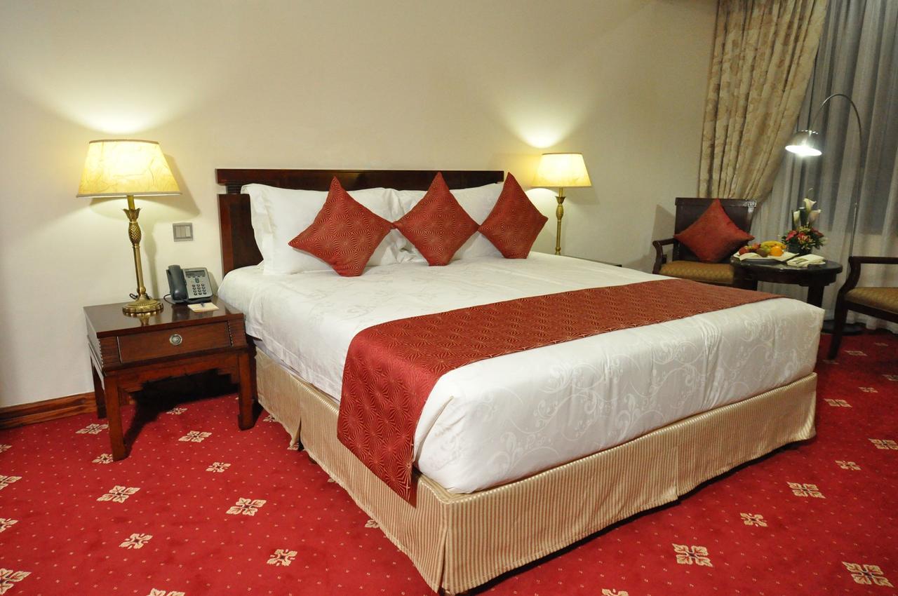 Weston Hotel Nairobi Eksteriør bilde