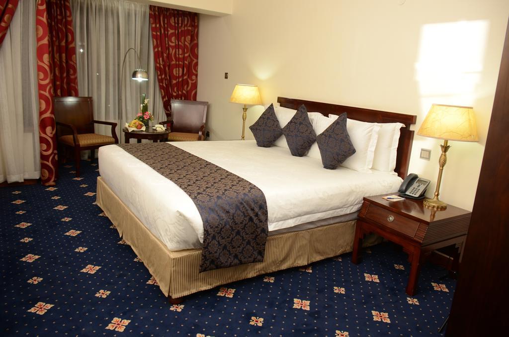 Weston Hotel Nairobi Eksteriør bilde