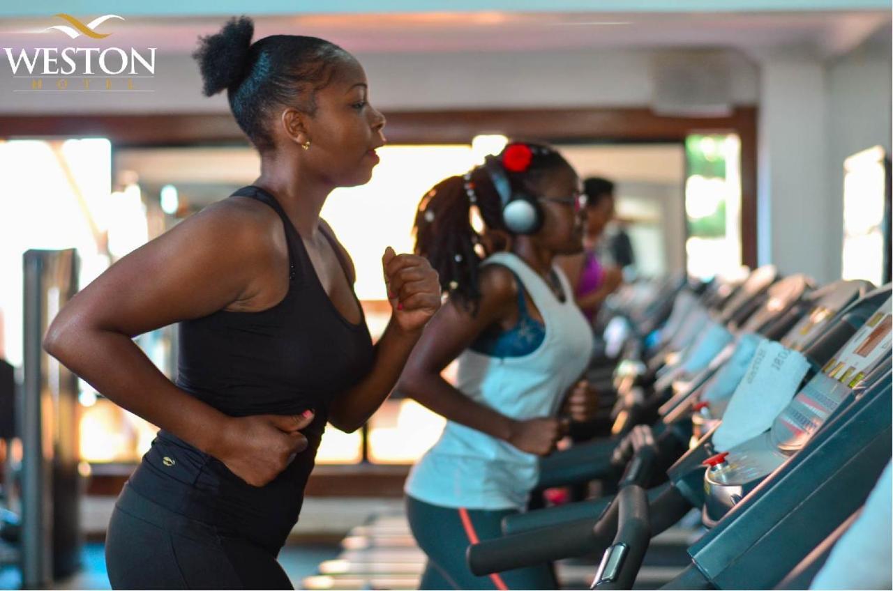 Weston Hotel Nairobi Eksteriør bilde