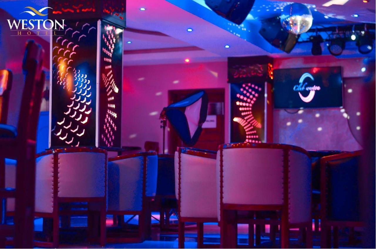 Weston Hotel Nairobi Eksteriør bilde